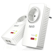 Точка доступу Avm Fritz! Powerline 1220 Set (20002753) Точка доступу Avm Fritz! Powerline 1220 Set (20002753)