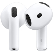 Навушники TWS Apple AirPods 4 (MXP93)