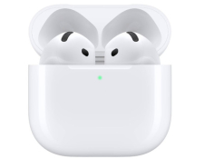 Навушники TWS Apple AirPods 4 (MXP63) Навушники TWS Apple AirPods 4 (MXP63)
