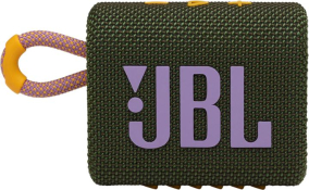 Портативна колонка JBL GO 3 Geen (JBLGO3GRN) Портативна колонка JBL GO 3 Geen (JBLGO3GRN)