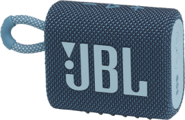 Портативна колонка JBL Go 3 (JBLGO3BLU) Портативна колонка JBL Go 3 (JBLGO3BLU)