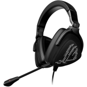 Навушники із мікрофоном Asus Rog Delta S Animate (90YH037M-B2UA00) Навушники із мікрофоном Asus Rog Delta S Animate (90YH037M-B2UA00)