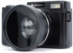 Відеокамера AgfaPhoto Realishot VLG-4K Vlog Kit Відеокамера AgfaPhoto Realishot VLG-4K Vlog Kit