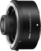 Телеконвертер Nikon Z Teleconverter TC-2.0x (JMA904DA) Телеконвертер Nikon Z Teleconverter TC-2.0x (JMA904DA)