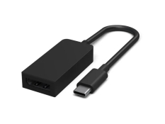 Перехідник Microsoft USB-C до DisplayPort Adapter (JVZ-00002) Перехідник Microsoft USB-C до DisplayPort Adapter (JVZ-00002)
