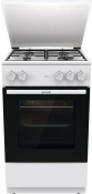Плита газова Gorenje GG5A14WJ Плита газова Gorenje GG5A14WJ