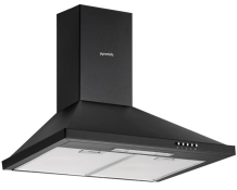 Витяжка PYRAMIDA KT 60 BL