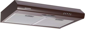 Витяжка PYRAMIDA UX 60 (380) B BR