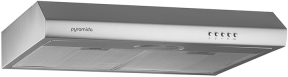 Витяжка PYRAMIDA UX 60 (380) B IX