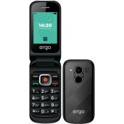 Мобільний телефон ERGO F241 Dual Sim Мобільний телефон ERGO F241 Dual Sim