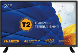 Телевізор LED SATELIT 24H8000T Телевізор LED SATELIT 24H8000T