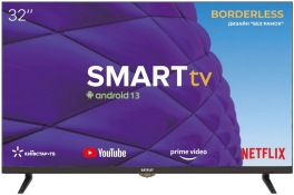 Телевизор Led Satelit 32H8001ST Телевизор Led Satelit 32H8001ST