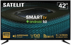 Телевізор Led Satelit 42F8001ST Телевізор Led Satelit 42F8001ST