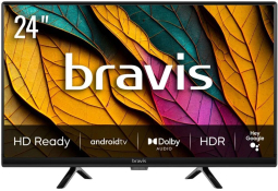 Телевізор Bravis 24K5000H Телевізор Bravis 24K5000H