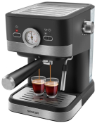 Кофеварка эспрессо SENCOR SES 1721BK Кофеварка эспрессо SENCOR SES 1721BK