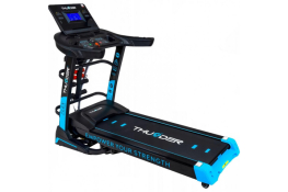 Беговая дорожка электрическая Thunder FLEX-DS Black 468963 Беговая дорожка электрическая Thunder FLEX-DS Black 468963