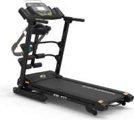 Бігова доріжка електрична Eb Fit W500