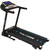 Беговая электрическая дорожка Thunder Rapid (RAPID-BLACK) Беговая электрическая дорожка Thunder Rapid (RAPID-BLACK)