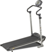 Бігова доріжка механічна Everfit TFK-SLIM-MAG