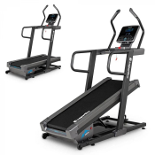 Беговая дорожка профессиональная inSPORTline Hill Lite (24097) Беговая дорожка профессиональная inSPORTline Hill Lite (24097)