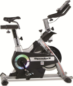 Велотренажер BH Fitness i.Spada II H9355I, магнітний кімнатний велосипед Велотренажер BH Fitness i.Spada II H9355I, магнітний кімнатний велосипед