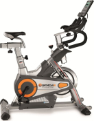 Велотренажер BH Fitness i.Spada II Race H9356I, магнітний кімнатний велосипед Велотренажер BH Fitness i.Spada II Race H9356I, магнітний кімнатний велосипед