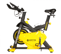 Велотренажер спінбайк Hertz XR-770