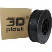 Пластик для 3D-принтера 3Dplast PETG 1.75мм, 0.85кг, black (3DPTG17508BLK) Пластик для 3D-принтера 3Dplast PETG 1.75мм, 0.85кг, black (3DPTG17508BLK)