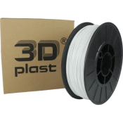 Пластик для 3D-принтера 3Dplast PLA 1.75мм, 0.85кг, white (3DPLA17508WT) Пластик для 3D-принтера 3Dplast PLA 1.75мм, 0.85кг, white (3DPLA17508WT)