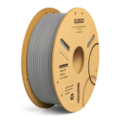 Пластик для 3D-принтера ELEGOO PLA Plus 1кг, 1.75мм, gray (50.203.0050) Пластик для 3D-принтера ELEGOO PLA Plus 1кг, 1.75мм, gray (50.203.0050)