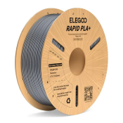 Пластик для 3D-принтера ELEGOO Rapid PLA Plus 1кг, 1.75мм, silver (50.203.0165) Пластик для 3D-принтера ELEGOO Rapid PLA Plus 1кг, 1.75мм, silver (50.203.0165)