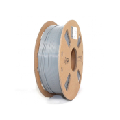 Пластик для 3D-принтера Gembird PETG, 1.75 мм, gray, 1 кг (3DP-PETG1.75-01-GR) Пластик для 3D-принтера Gembird PETG, 1.75 мм, gray, 1 кг (3DP-PETG1.75-01-GR)