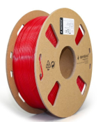Пластик для 3D-принтера Gembird PETG, 1.75 мм, red, 1 кг (3DP-PETG1.75-01-R) Пластик для 3D-принтера Gembird PETG, 1.75 мм, red, 1 кг (3DP-PETG1.75-01-R)