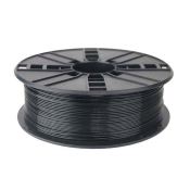 Пластик для 3D-принтера Gembird PLA, 1.75 мм, 1кг, black (3DP-PLA1.75-01-BK) Пластик для 3D-принтера Gembird PLA, 1.75 мм, 1кг, black (3DP-PLA1.75-01-BK)