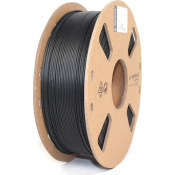 Пластик для 3D-принтера Gembird PLA+, 1.75 мм, 1 kg, Black (3DP-PLA+1.75-02-BK) Пластик для 3D-принтера Gembird PLA+, 1.75 мм, 1 kg, Black (3DP-PLA+1.75-02-BK)