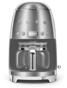 Кавоварка крапельна Smeg DCF02SSEU
