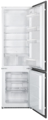 Вбудований холодильник SMEG C4172E