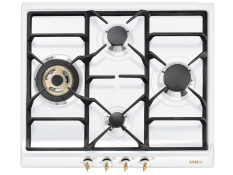 Газовая варочная поверхность Smeg SPR864BGH Газовая варочная поверхность Smeg SPR864BGH