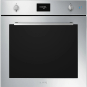 Духовка електрична Smeg SO6401S2X