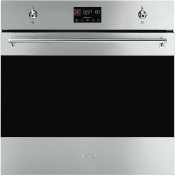 Духовка електрична Smeg SO6302TX