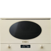 Микроволновая печь встроенная Smeg MP822PO Микроволновая печь встроенная Smeg MP822PO