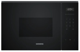 Вбудована мікрохвильова піч Siemens BF525LMB1