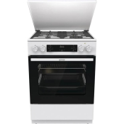 Комбинированная плита Gorenje GKS6C71WA Комбинированная плита Gorenje GKS6C71WA
