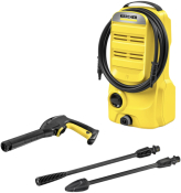 Мінімийка високого тиску Karcher K 2 Classic (1.673-570.0) Мінімийка високого тиску Karcher K 2 Classic (1.673-570.0)