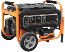 Генератор бензиновий Neo Tools 04-730