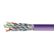 Category 7e S/FTP LSZH 4х2х23 AWG (70910151) бухта 500м Category 7e S/FTP LSZH 4х2х23 AWG (70910151) бухта 500м