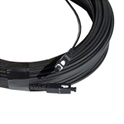 Патчкорд плоский Simplex CMS UPC-150SCSC(SM)S(ON)FTTH-OD Патчкорд плоский Simplex CMS UPC-150SCSC(SM)S(ON)FTTH-OD