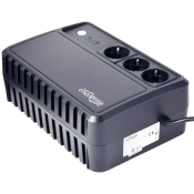 Джерело безперебійного живлення EnerGenie EG-UPS-3SDT800-01 800ВA Джерело безперебійного живлення EnerGenie EG-UPS-3SDT800-01 800ВA