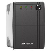 Джерело безперебійного живлення Hikvision DS-UPS600/EU 600ВА Джерело безперебійного живлення Hikvision DS-UPS600/EU 600ВА