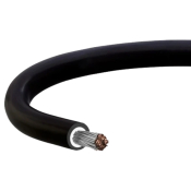 Кабель KBE Solar DB+ (Plus), 6mm, black (бухта 500 м) Кабель KBE Solar DB+ (Plus), 6mm, black (бухта 500 м)